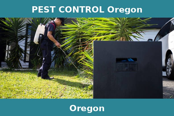 PEST CONTROL Oregon
